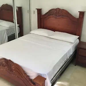 Apartamento Aparta Hotel El Sol, Home Near Airport Sdq